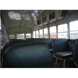 BUS(28PASSENGER), AMT/ SS-22, INTERNATIONAL, 6. 9L, ODOMETER 64341, VIN 1HVLNHGL1HH5169(W/ KEY)DATE