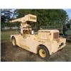 Image 1 : PETTIBONE CORP, MDL: 10FM, SN: 3547, GASOLINE WAREHOUSE TRUCK CRANE, 10 K CAPACITY, MFD 1971, 1899.