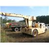 Image 2 : PETTIBONE CORP, MDL: 10FM, SN: 3547, GASOLINE WAREHOUSE TRUCK CRANE, 10 K CAPACITY, MFD 1971, 1899.