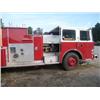 Image 4 : PIERCE, MDL: PIERCE ARROW, SN: E-4459-03, 1998 FIREFIGHTING TRUCK, CAPACITY 1000 GPM, 038995 MILES,