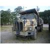 Image 1 : INTERNATIONAL HARVESTER, MDL: F-5070, 20 TON DUMP TRUCK, 034006 MILES, VIN: D3117GGE11722, MFD 1976,