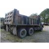 Image 2 : INTERNATIONAL HARVESTER, MDL: F-5070, 20 TON DUMP TRUCK, 034006 MILES, VIN: D3117GGE11722, MFD 1976,