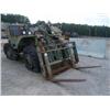 Image 1 : PETTIBONE CORP, MDL: MC-6000-RT, SN: 6453, FORKLIFT TRUCK, ENGINE HAS 0565. 6, WITH FORKS, TWO TIRES