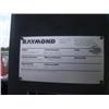 Image 3 : RAYMOND, MDL: 537-CSR30T, SN: 537-94-01176, FORK TRUCK, 48 V, NO BATTERY, MFD 1994.