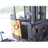 Image 3 : RAYMOND CORPORATION MDL 35-CSR30TT FORKLIFT ORDER PICKER NOTE: VOLTS 63, AMP/ HOUR 750, HOUR RATE 6