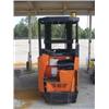 Image 4 : RAYMOND CORPORATION MDL 35-CSR30TT FORKLIFT ORDER PICKER NOTE: VOLTS 63, AMP/ HOUR 750, HOUR RATE 6