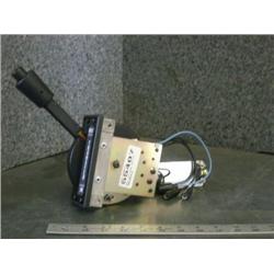 (1)TRIWALL VEHICLE SUPPORT EQUIPMENT INCLUDES: NOZZLES, FILTER ELEMENTS, OIL LINE &STRAINER, PISTON