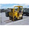 Image 1 : 1987 CLARK MDL ECS20 4000 LB CAPACITY ELECTRIC FORK LIFT TRUCK S/ N: E357-0164-6517FA HOURS 1960. 4