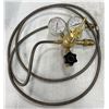 Image 2 : NexAir #3800V-3000-680-PVP4F Valve w/Pressure Gauges & Hose