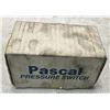Image 1 : Pascal #SAA210P-F Pressure Switch