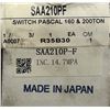 Image 7 : Pascal #SAA210P-F Pressure Switch
