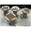 Image 1 : (4) Kitz #B34K Valves