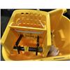 Image 3 : New Mop Bucket w/Tensabarriers