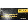 Image 5 : Fluke #51II Thermometer