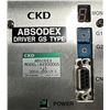 Image 5 : CKD #AX9000GS-J1 ABSODEX Driver GS Type