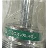 Image 4 : CKD #SCK-00-40 Adjustable Shock Absorber