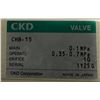 Image 5 : CKD #CHB-15 Valve