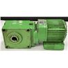 Image 2 : Fuji #MGZ1001-400EB Geared Motor