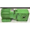 Image 4 : Fuji #MGZ1001-400EB Geared Motor