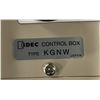 Image 5 : Idec #KGNW Control Box