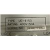 Image 7 : San Rex #UE1-4150 Thyristor Type Electric Power Adjustment Unit