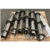 Image 2 : Lot of Misc. Stainless-Steel Items as Pictured