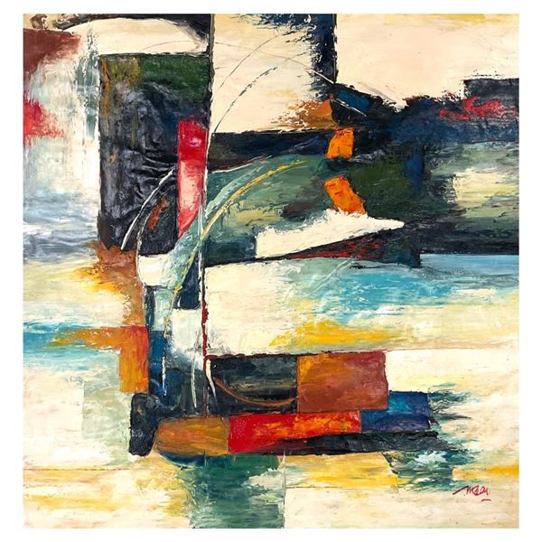 Untitled by Mani Original