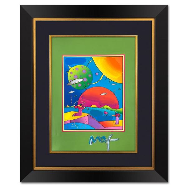 Tennessee State Museum Exhibition by Peter Max