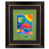 Image 1 : Tennessee State Museum Exhibition by Peter Max