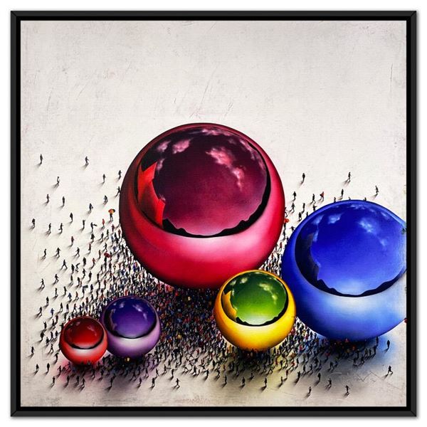 Populus: Altered Reality by Alan, Craig