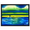 Image 1 : Whale Tail by Wyland Original