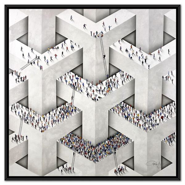 Populus: The Crossover by Alan, Craig