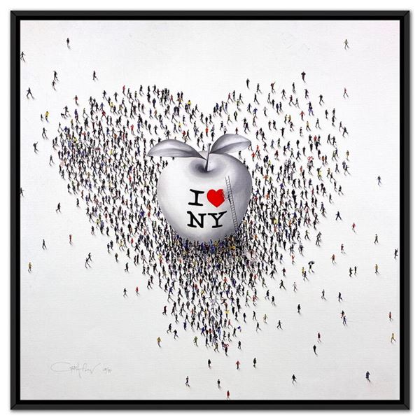 Populus: New York Groove by Alan, Craig