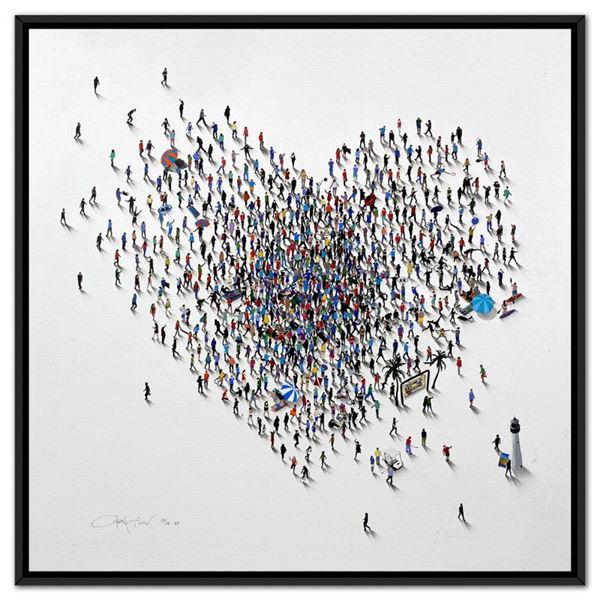 Populus: Coastal Crush by Alan, Craig