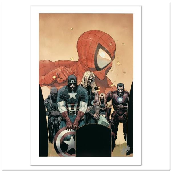 Ultimate Avengers Vs. New Ultimates #6 by Stan Lee