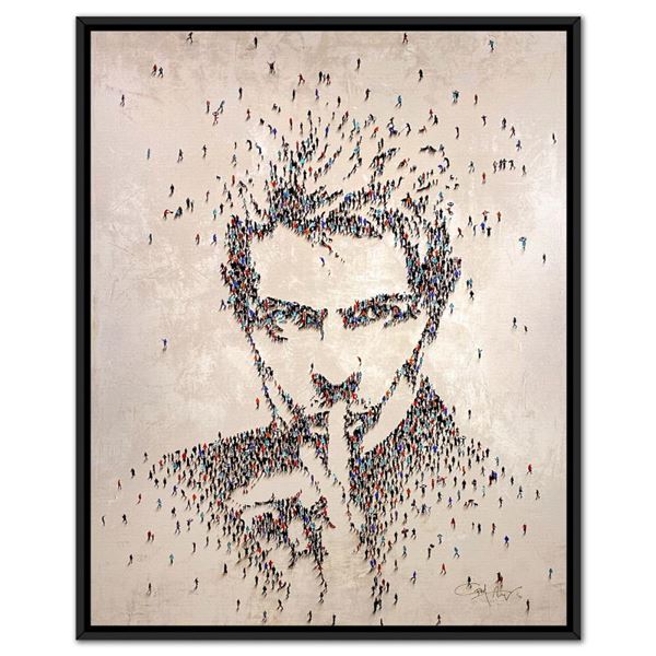 Populus: Hush (David Bowie) by Alan, Craig