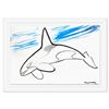 Image 1 : Orca by Wyland Original