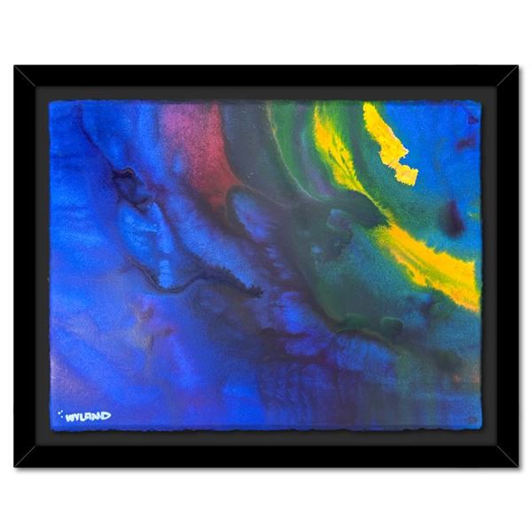 Untitled by Wyland Original