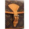 Image 5 : Louis Vuitton Brown Monogram Coated Canvas Sologne Bag