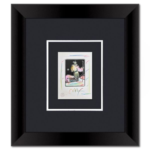 Untitled by Peter Max