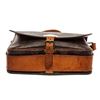 Image 4 : Louis Vuitton Brown Monogram Cartouchiere GM Messenger Bag