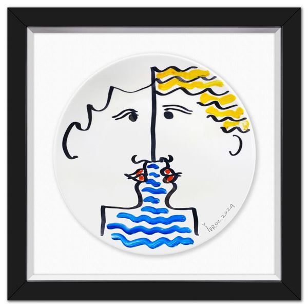 Untitled by Yuroz Original