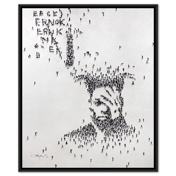 Populus: The Walk by Alan, Craig