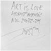 Image 3 : Art is Love by Jozza Original