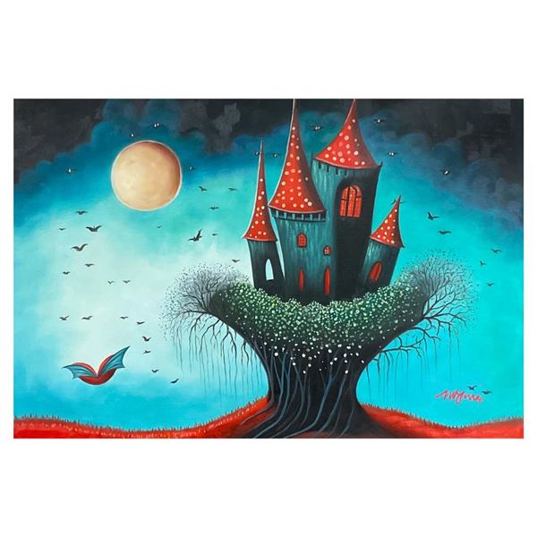 Untitled by Mani Original