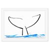 Image 1 : Whale Tail by Wyland Original