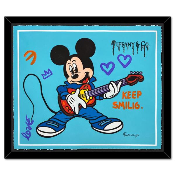 Brand Ambassador by Rovenskaya Original