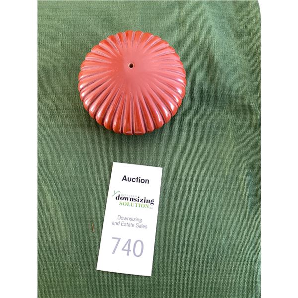 David Baca Pottery A