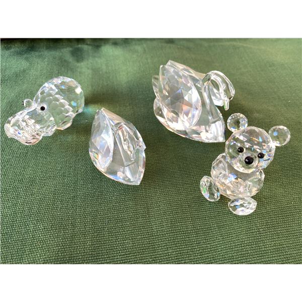 Swarovski Figurines A