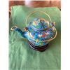 Image 5 : Cloisonné Tea Pots A